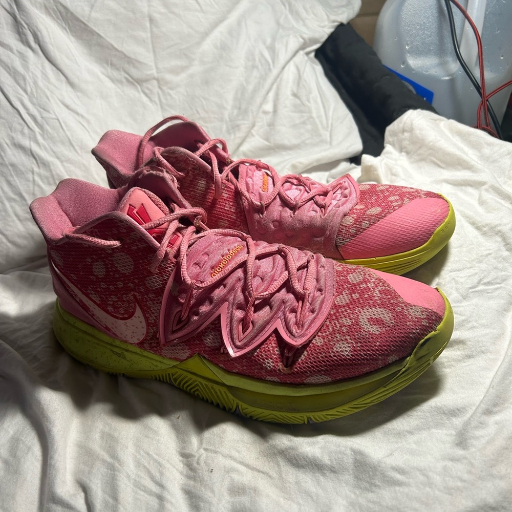 Kyrie Irving Patrick star edition